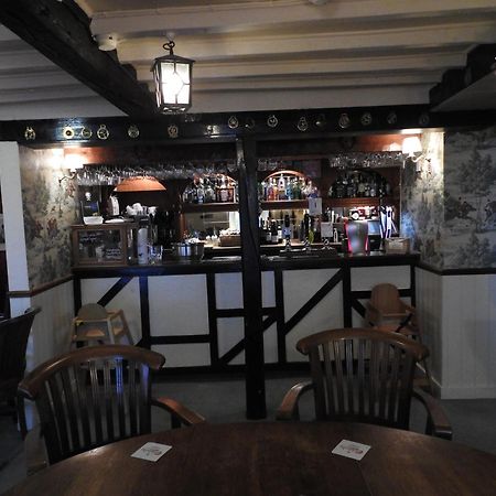 The Bay Horse Hotel And Restaurant Ulverston Exteriör bild