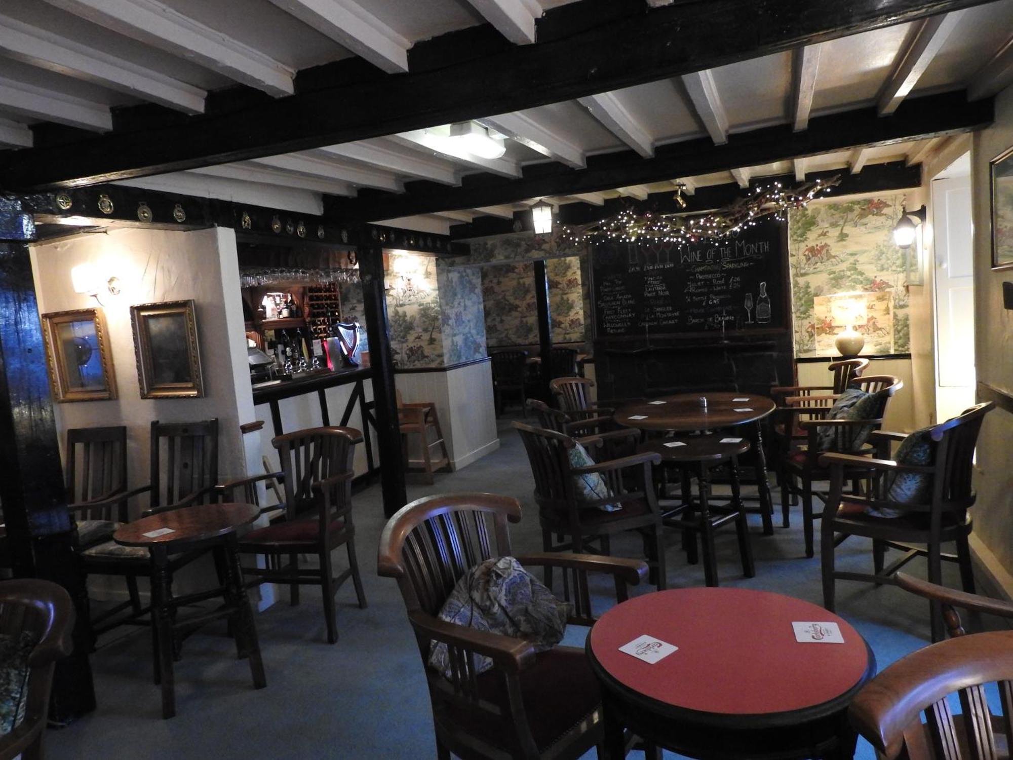 The Bay Horse Hotel And Restaurant Ulverston Exteriör bild