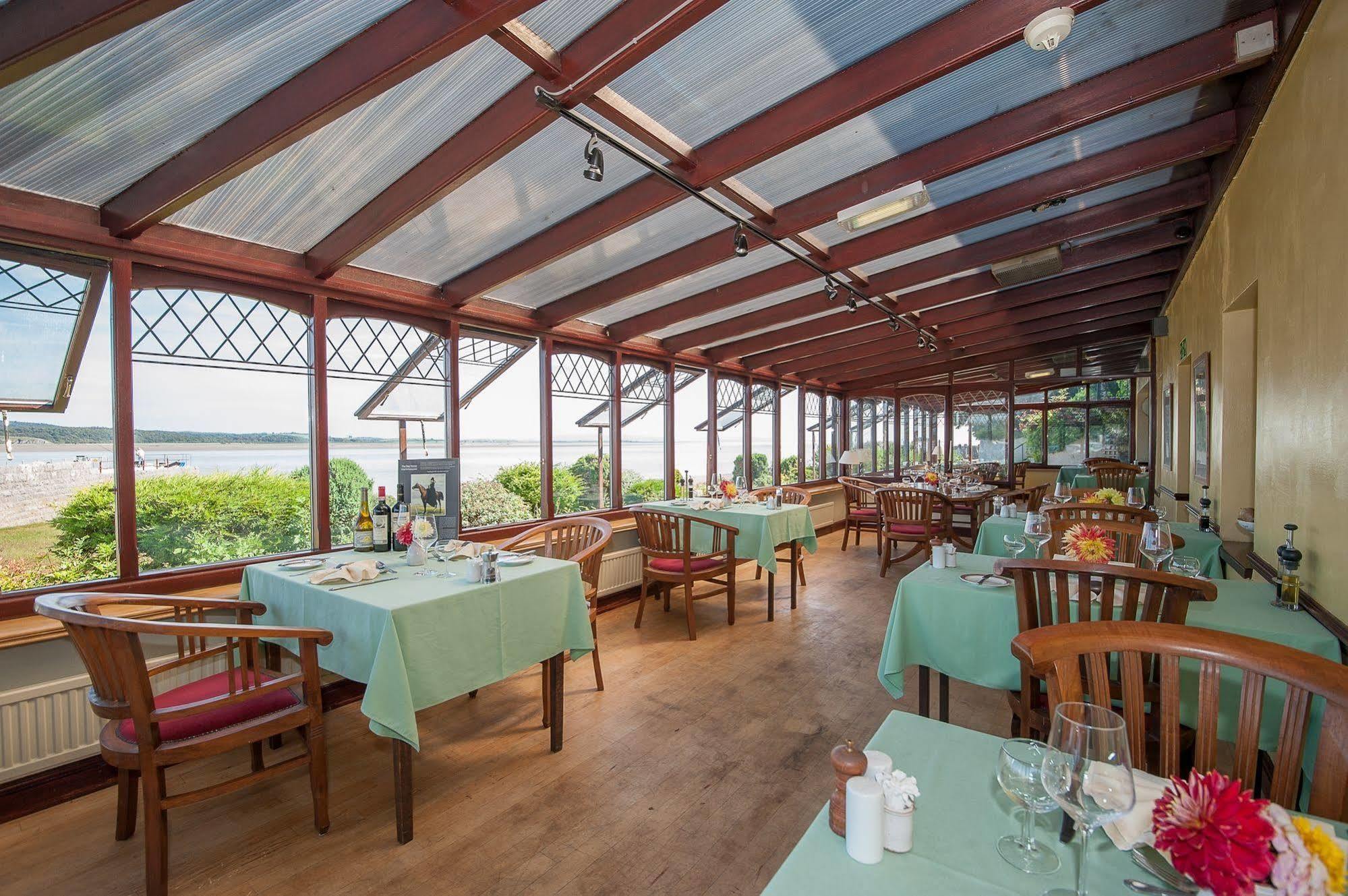 The Bay Horse Hotel And Restaurant Ulverston Exteriör bild